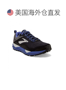 自营Women's Brooks Cascadia 14 GTX 120298-1B-053 Black Trail