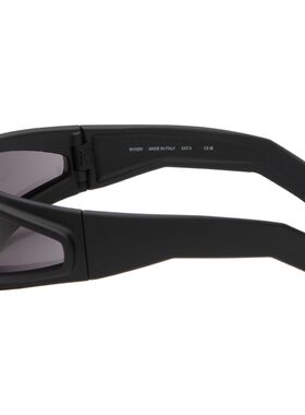 1h可退 潮奢 rick owens 瑞克 欧文斯 女士 黑色 Temple Ryder 太