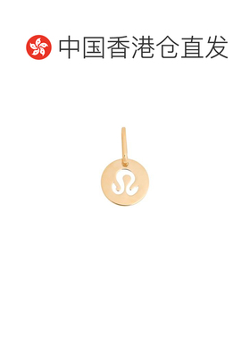 香港直邮Rabanne 女士 吊坠项链/吊坠 metal金属色 舒适时尚