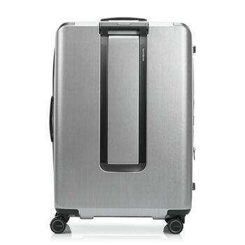 ເກົາຫຼີໂດຍກົງ SAMSONITE ກະເປົາເດີນທາງຜູ້ຊາຍ UNIMAX CARRIER 75/28 EXP BRU