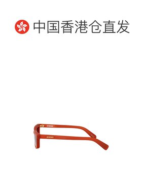 香港直邮Jacquemus 矩形太阳镜 配饰 C4 JAC136C4SUN
