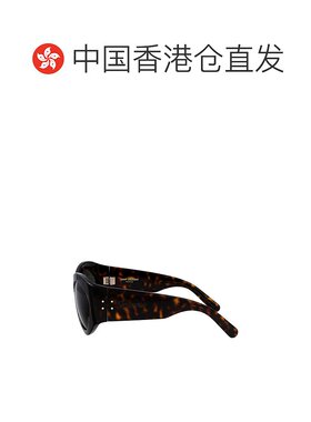 香港直邮SAINT LAURENT 女士太阳镜 SL854002 AW2025 花色