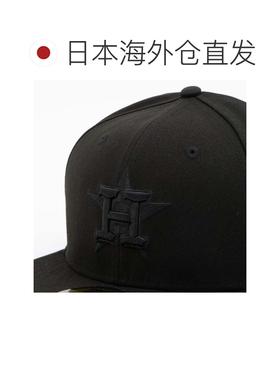 日本直邮NEW ERA 5950 休斯顿太空人队 黑色