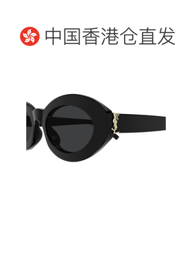 香港直邮Saint Laurent 圣罗兰 女士 SL M136 001 太阳镜 SLM1360