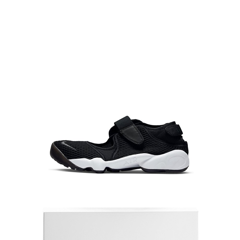 日潮跑腿NIKE耐克 W AIR RIFT BR 休闲鞋 W848386 001BK/CGRY bla - 图3