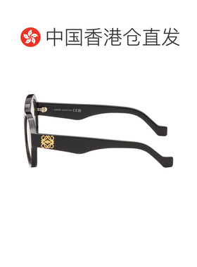 香港直邮LOEWE 罗意威 男士 黑色 Anagram 眼镜 LW50118I52001192