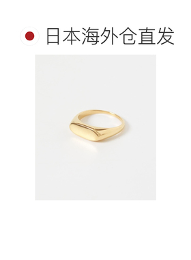 日本直邮URBAN RESEARCH DOORS 男士 S925镀金印【付后1h可退】