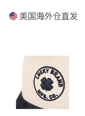 【美国直邮】Lucky Brand Women s MFG Embr Cord【付后1h可退】