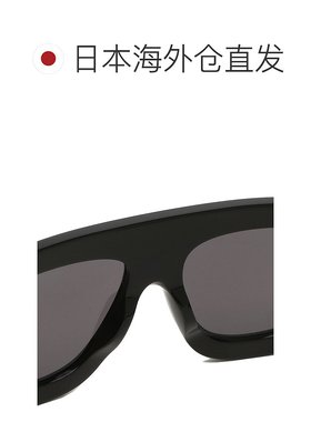 日本直邮 古驰 太阳镜 国际版型 黑灰色 男士 GUCCI GG0983S 004