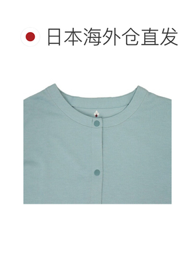 日本直邮Mont-bell 女士开衫 S 浅蓝色 Wickron Cardigan Women's