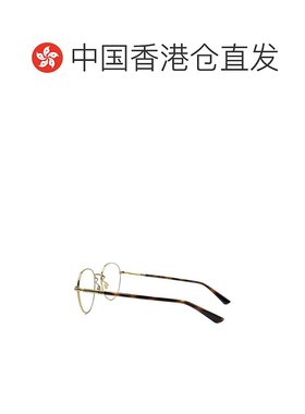 自营Gucci 珐琅织带元素平光镜 GG0392O-002古驰