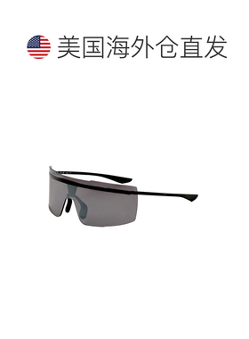 自营Nike Unisex 67 mm Black Sunglasses - black 美国奥莱直发