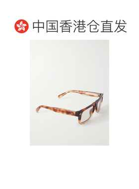 香港直邮Brunello Cucinelli 布内罗 古奇拉利 女士 飞行员龟甲色