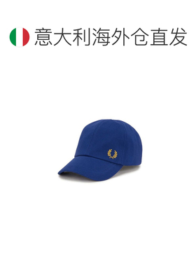 欧洲直邮FRED PERRY 男士帽子 HW6726Y47 SS2025 【付后1h可退】