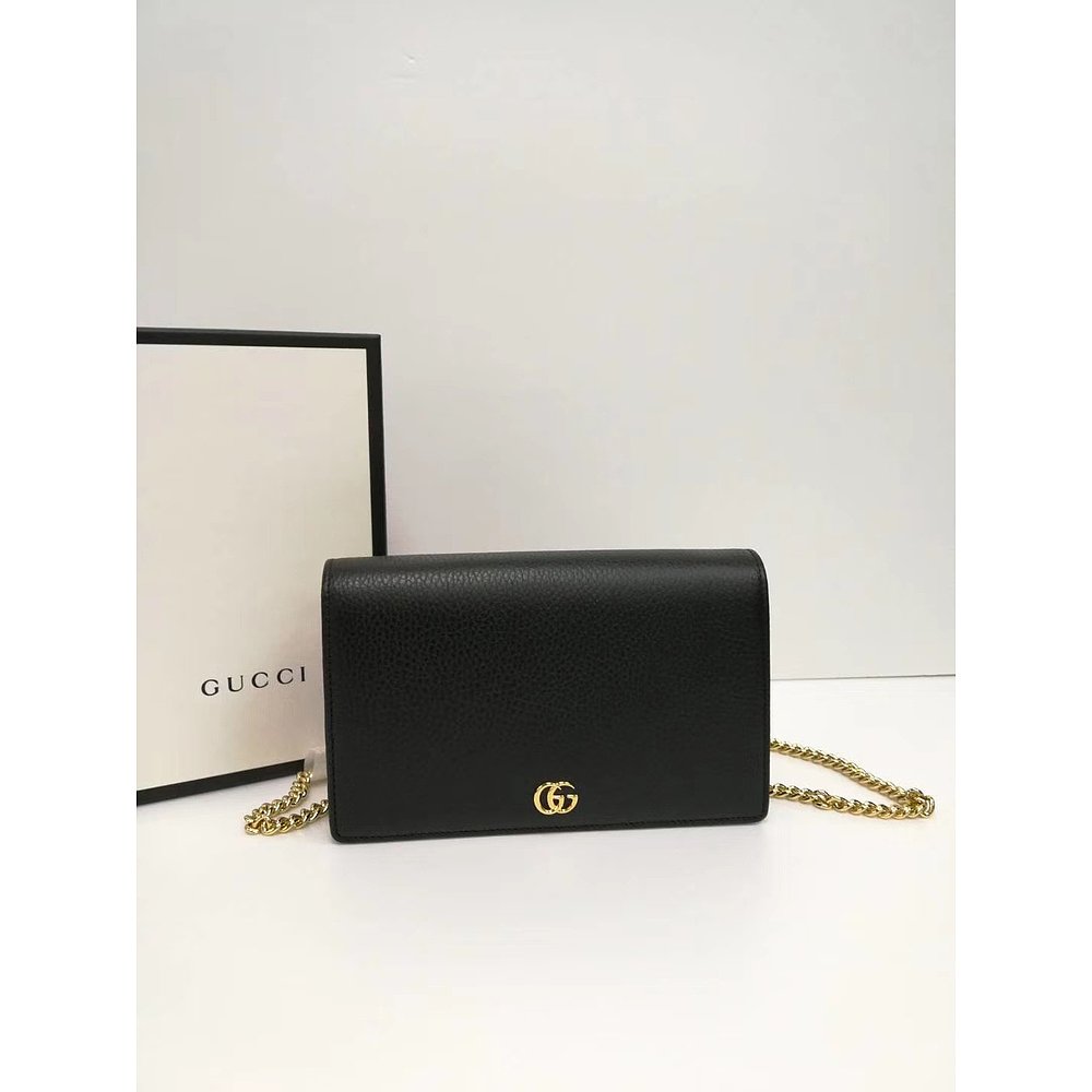 Gucci GG Marmont迷你链条WOC 497985CAO0G - 图2