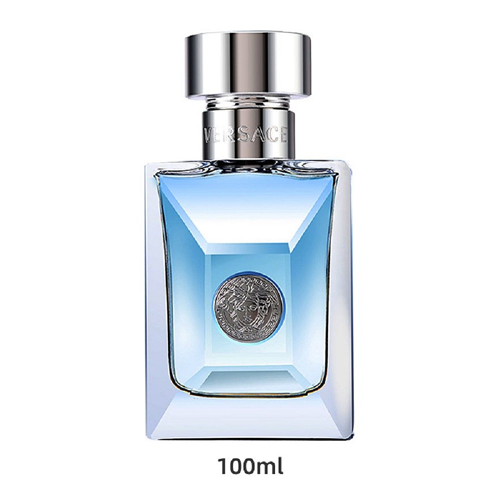 天猫国际海外仓直购美国直邮VERSACE范思哲Pour Homme同名经典蓝男士香水30ml/100ml0