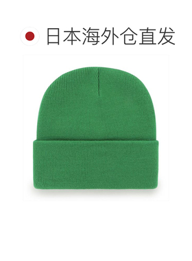 日本直邮'47 Yankees Base Runner Cuff Knit 男女同款针织帽 翻