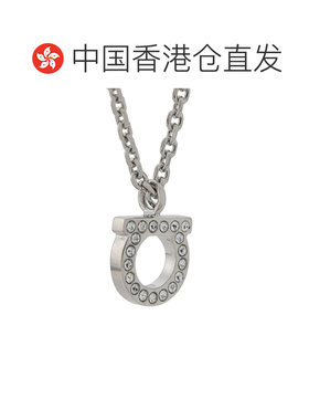 香港直邮SALVATORE FERRAGAMO 女士项链 7601316966支付后1h可退