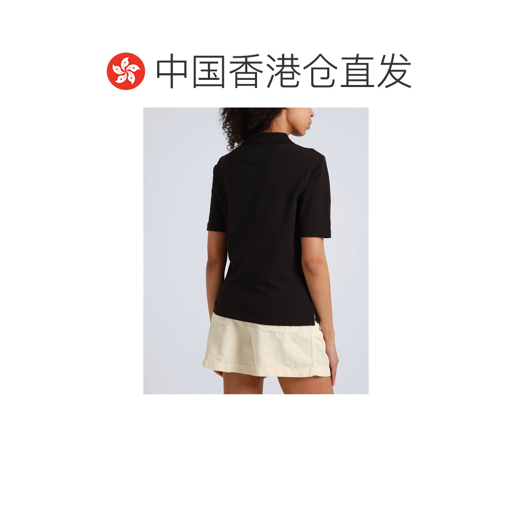 1h可退 香港直邮潮奢 Tommy Hilfiger 汤米 希尔费格 女士 Polo衫,淘宝优惠券,粉丝福利购,淘宝优惠卷