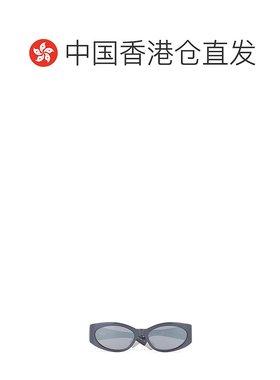 香港直邮JACQUEMUS 男士眼镜 JAC4C12SUN000 AW2025 灰色 LES LUN