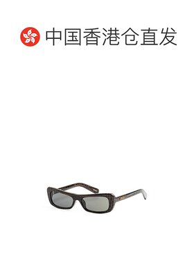 香港直邮JACQUEMUS 女士眼镜 JAC55C12SUNBROWN AW2025 花色