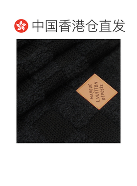 Louis Vuitton 羊毛Damier Cloud 围巾 M9A221 【付后1h可退】