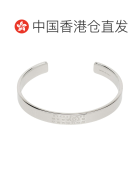 1h可退 香港直邮Mm6MaisonMargiela马丁 马吉拉MM6女士手镯