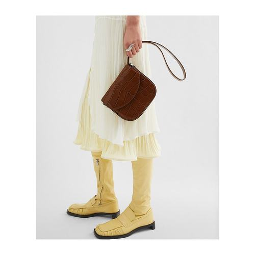 香港直邮JIL SANDER 女士斜挎包 J07WG0091P8349213 SS2025 - 图2