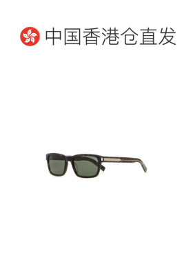 1h可退 香港直邮潮奢 Saint Laurent 圣罗兰 男士 全镜框太阳镜 7
