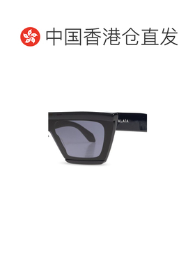 Alaia 徽标细节太阳镜 AA0104S0 支付后1h可退