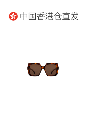 Max Mara 徽标太阳镜 MM0088