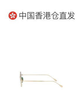 香港直邮GUCCI 男士眼镜 GG1814S004 SS2025 古驰灰色太阳镜