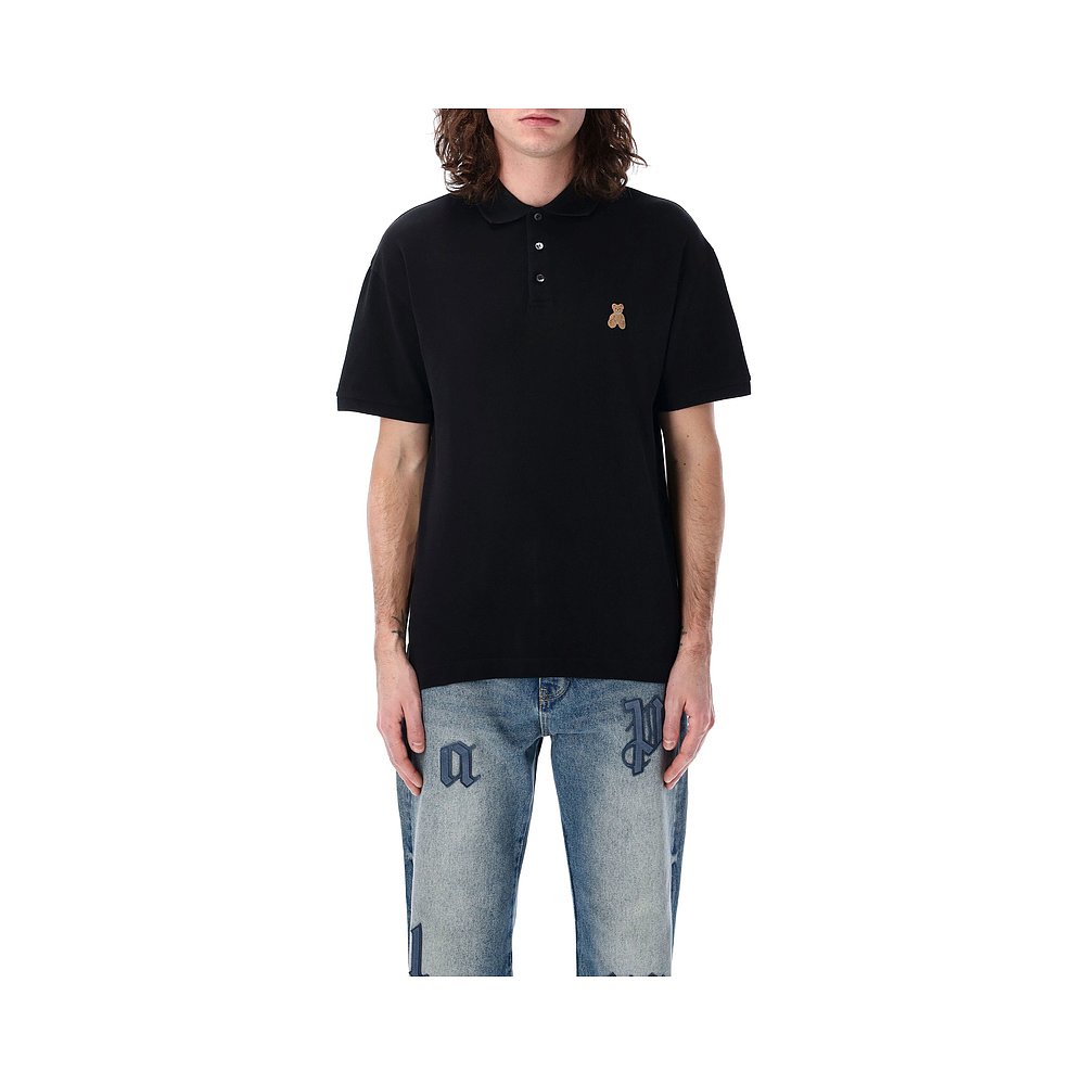 欧洲直邮palm angels 男士 Polo衫 - 图0