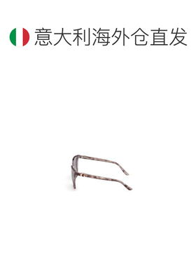 1h可退 欧洲直邮GUESS 女士太阳镜 GU001915620B20B SS2026 棕色