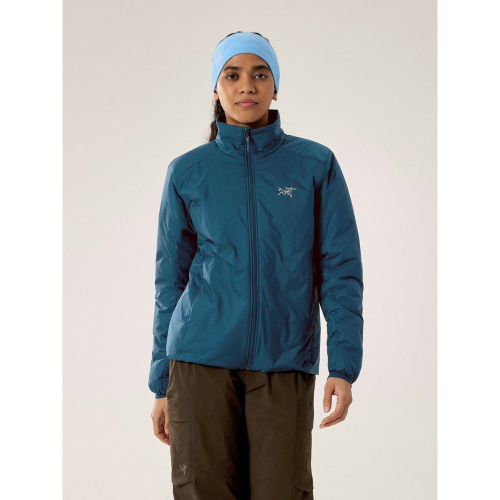 欧洲直邮Arc'teryx 始祖鸟 ATOM SV JACKET 女款户外棉夹克,淘宝优惠券,粉丝福利购,淘宝优惠卷