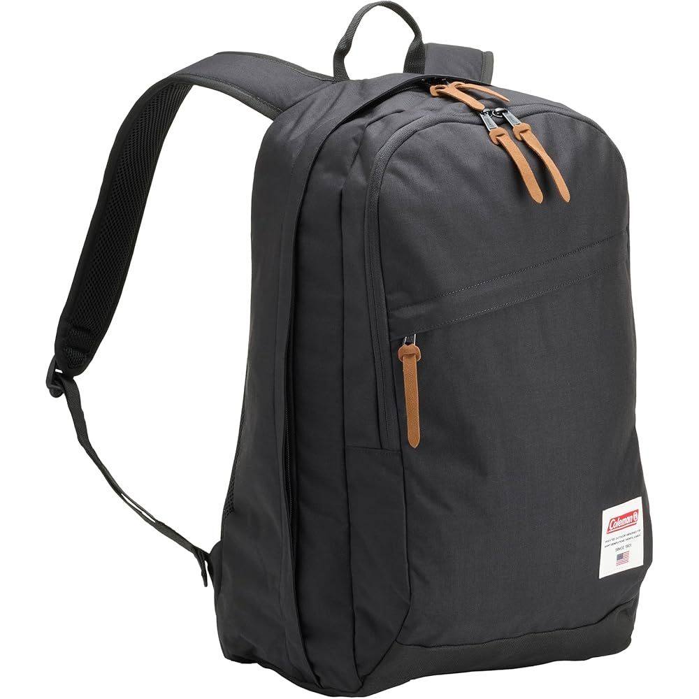 【日本直邮】COLEMAN科勒曼 美式经典 TR35 双肩包 35L 黑色,淘宝优惠券,粉丝福利购,淘宝优惠卷