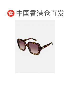 香港直邮CHLOÉ 女士太阳镜 CH0301S002002 SS2026 花色 CHLOÉ MAR