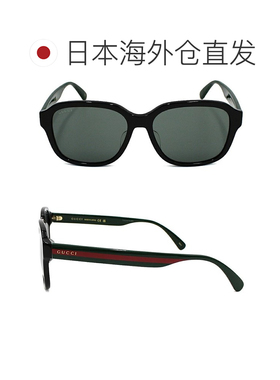 日本直邮GUCCI GG0929SA-001 太阳镜 亚洲版型 男女通用