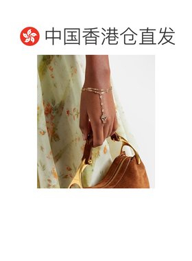 香港直邮mcqueen亚历山大 麦昆女士手链 【付后1h可退】