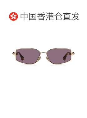 香港直邮ETRO 女士太阳镜 ETRO0137S0004S CO 金色