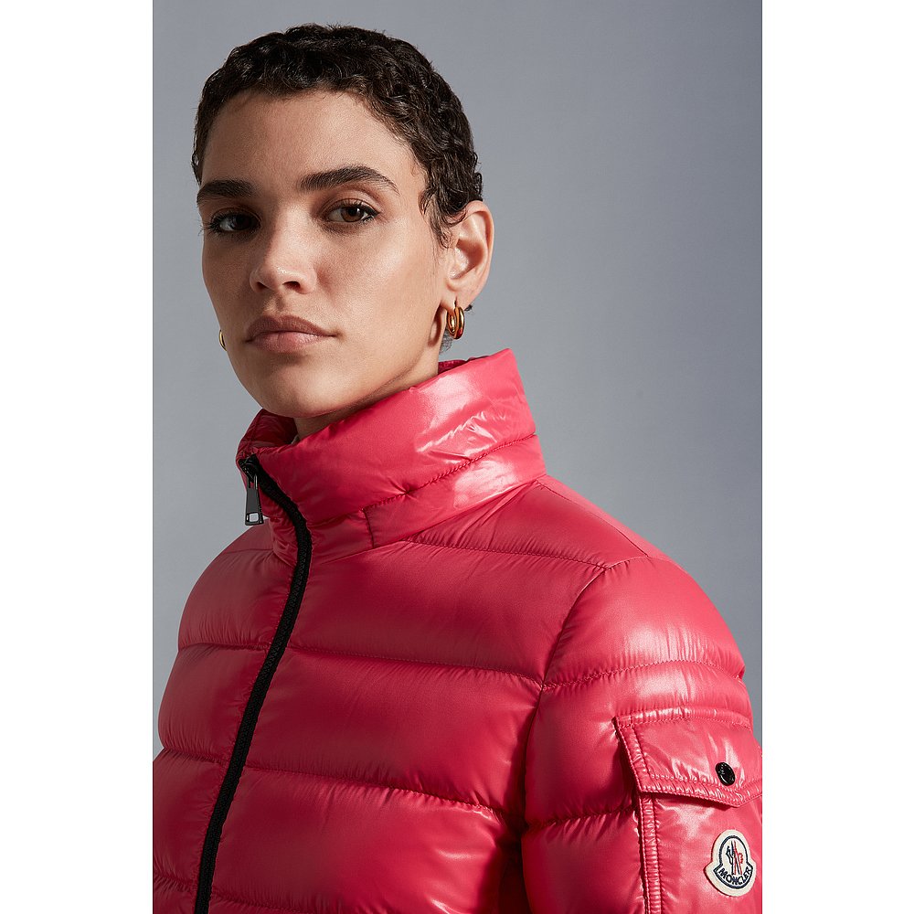 Moncler 盟可睐 女士 Bady 拉链羽绒服 H20931A5240068950