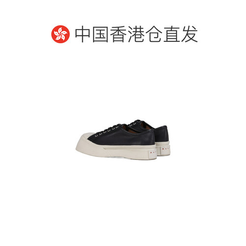 1h可退 香港直邮Marni PABLO休闲运动鞋时尚舒适休闲简约SNZW0030 - 图1