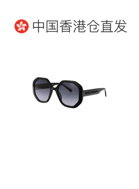 香港直邮MARC JACOBS 女士太阳镜 MARC659S8079O CO 黑色 MARC 65