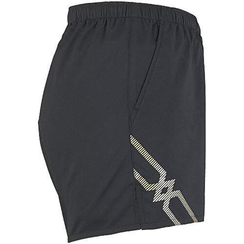 【日本直邮】Mizuno美津浓乒乓球运动速干短裤男式M黑金JTTA 82JB - 图2