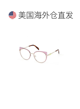 自营Emilio Pucci Metal Glasses Women's (Frames) - multicolor