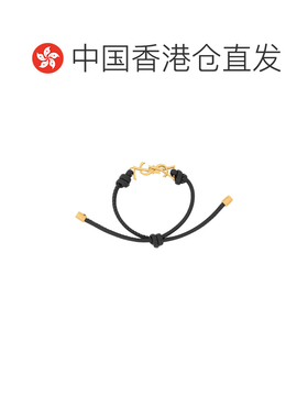 香港直邮SAINT LAURENT PARIS 女士手链手镯 861459AAF9R1000配饰