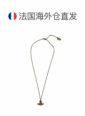 自营1h可退 欧洲直邮Vivienne Westwood西太后项链【七夕礼物带礼