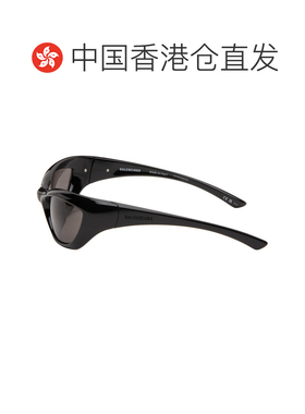 香港直邮Balenciaga 巴黎世家 男士 黑色 Extreme 太阳镜 BB0463S