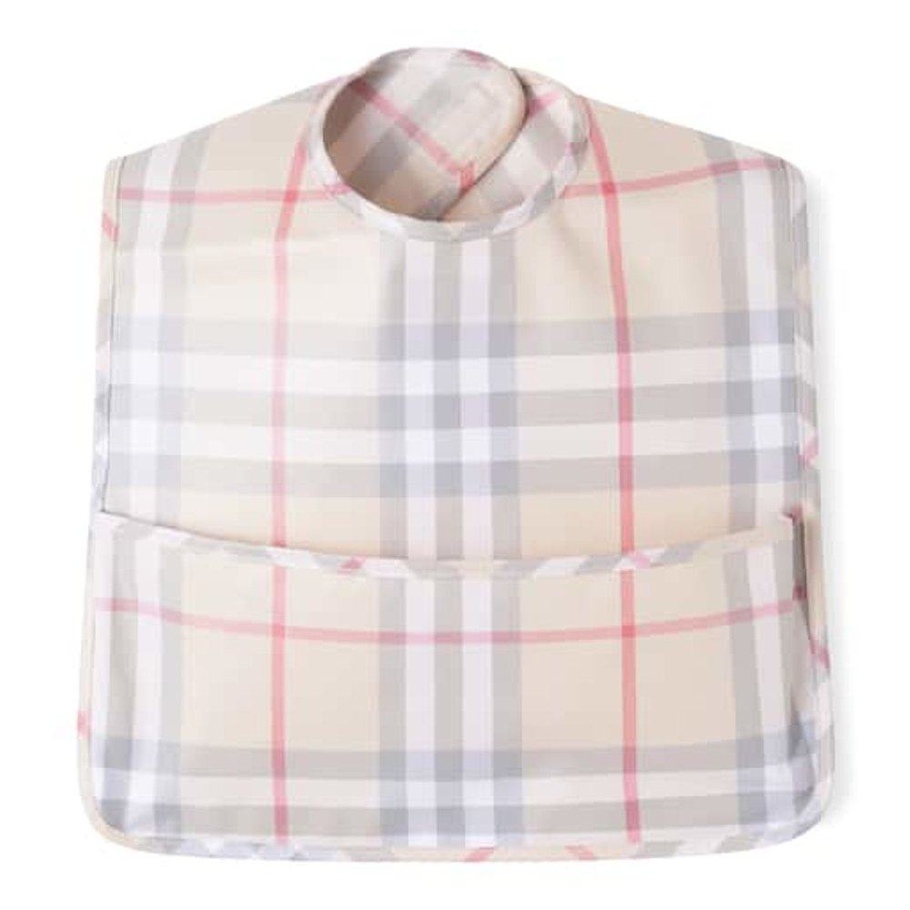 1h可退 潮奢 Burberry 巴宝莉 婴儿 格纹围涎童装,淘宝优惠券,粉丝福利购,淘宝优惠卷