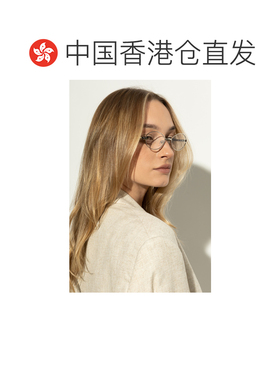1h可退 香港直邮JACQUEMUS 女士眼镜 JAC1140C1OPT AW2025 白色